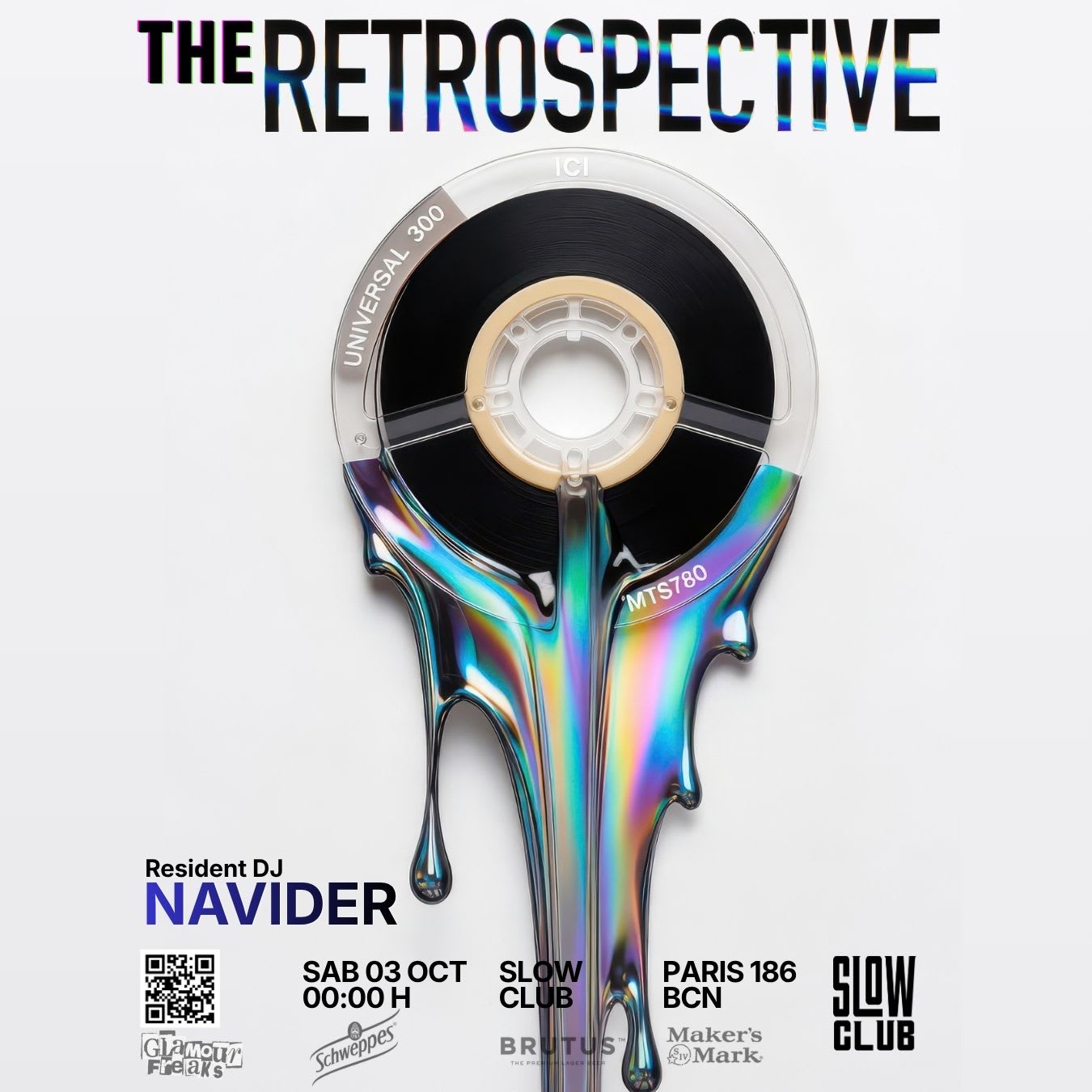 The Retrospective: Navider (Cancelado)