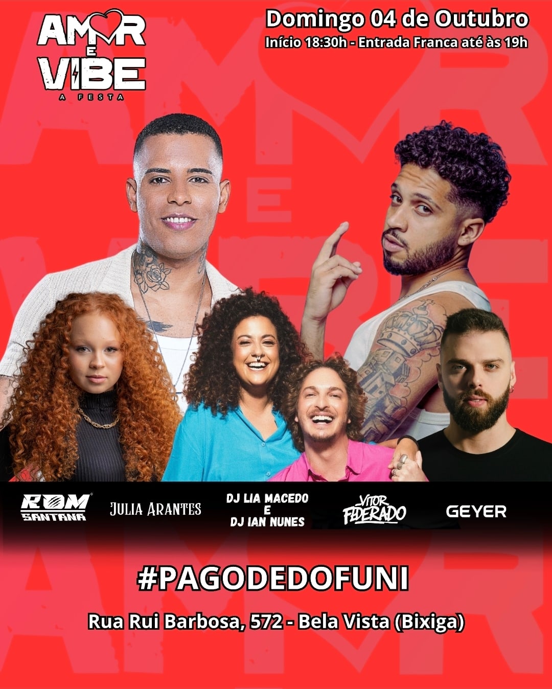Pagodão Na Funilaria Com Vitor Federado + Show Rom Santana