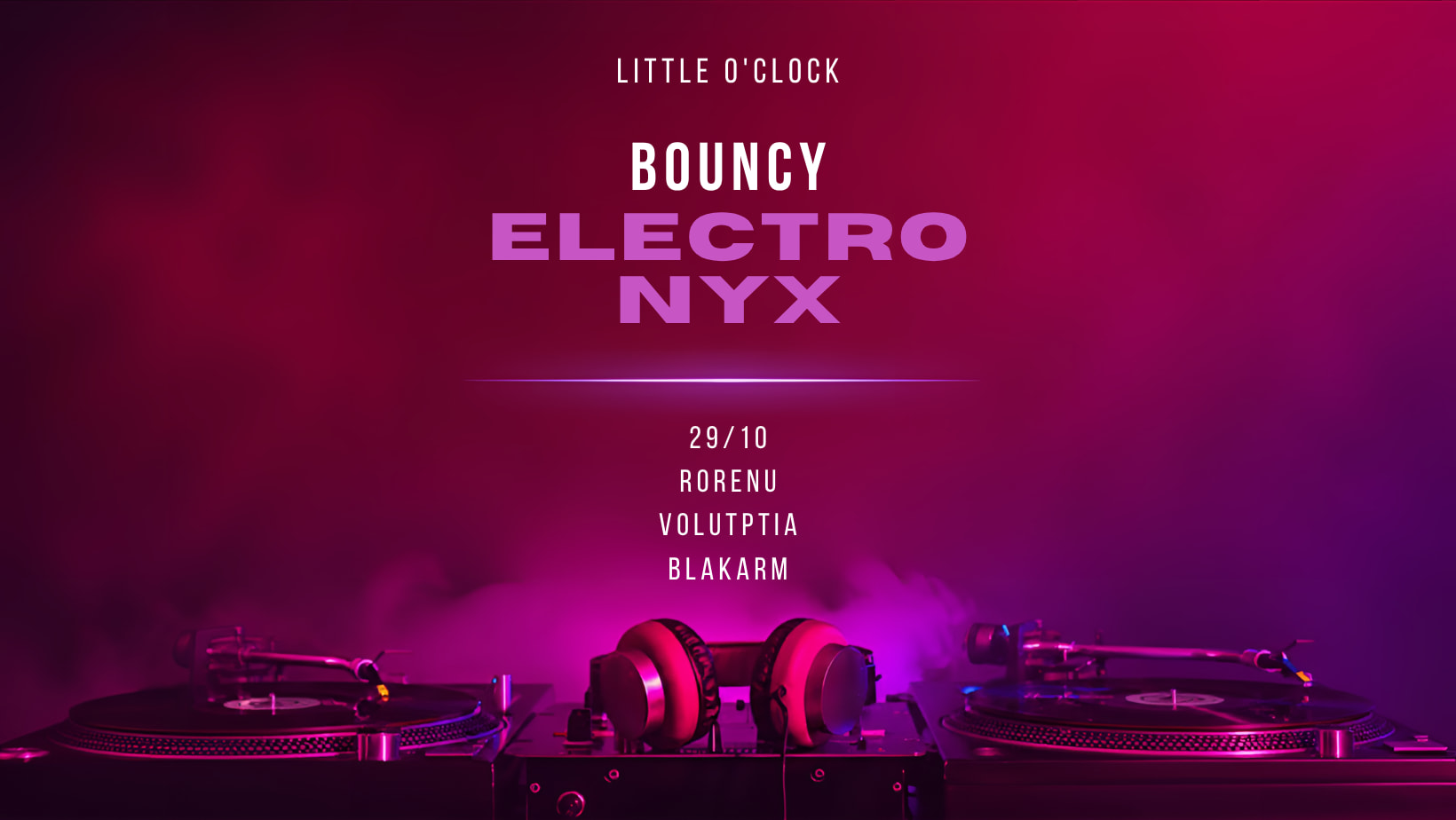 Electronyx Bouncy