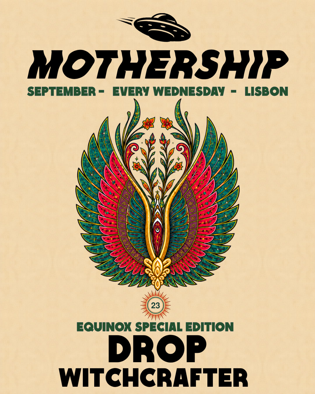 Mothership Equinox Special Edition