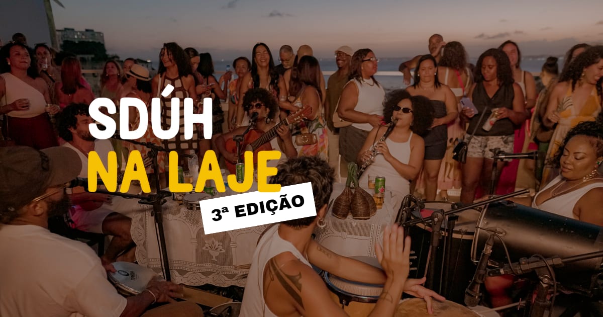 Sdúh Na Laje - 3ª Edição