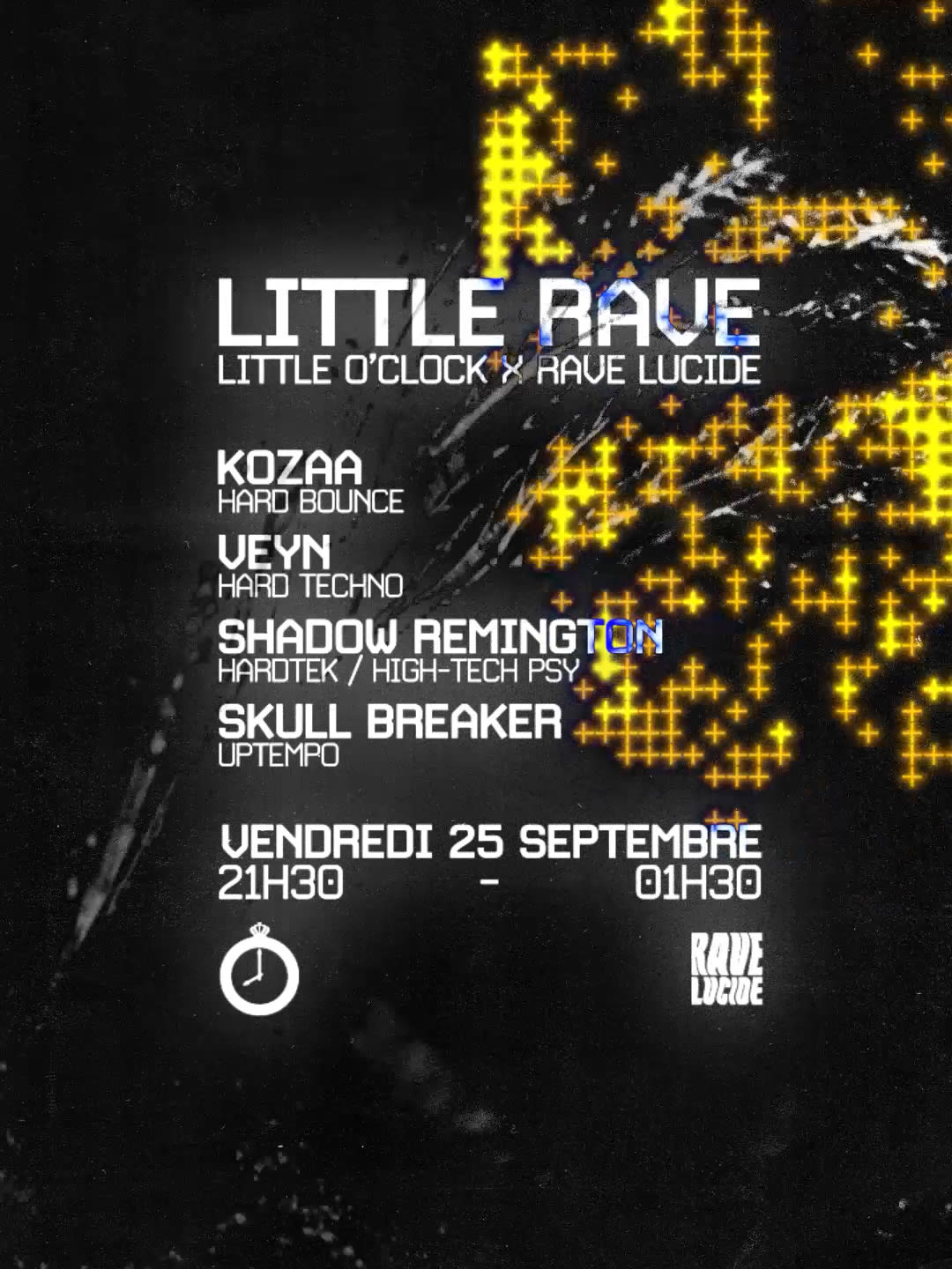 Rave Lucide - Little Rave