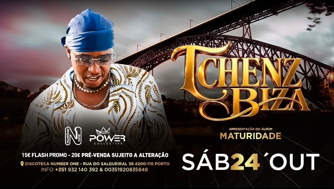 👑 Tchens Biza — Maturidade