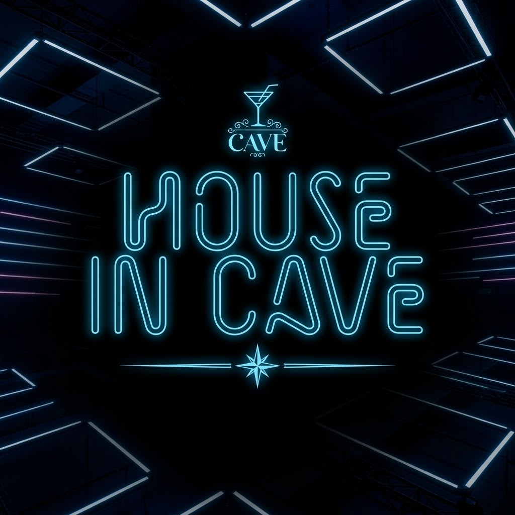 House In Cave