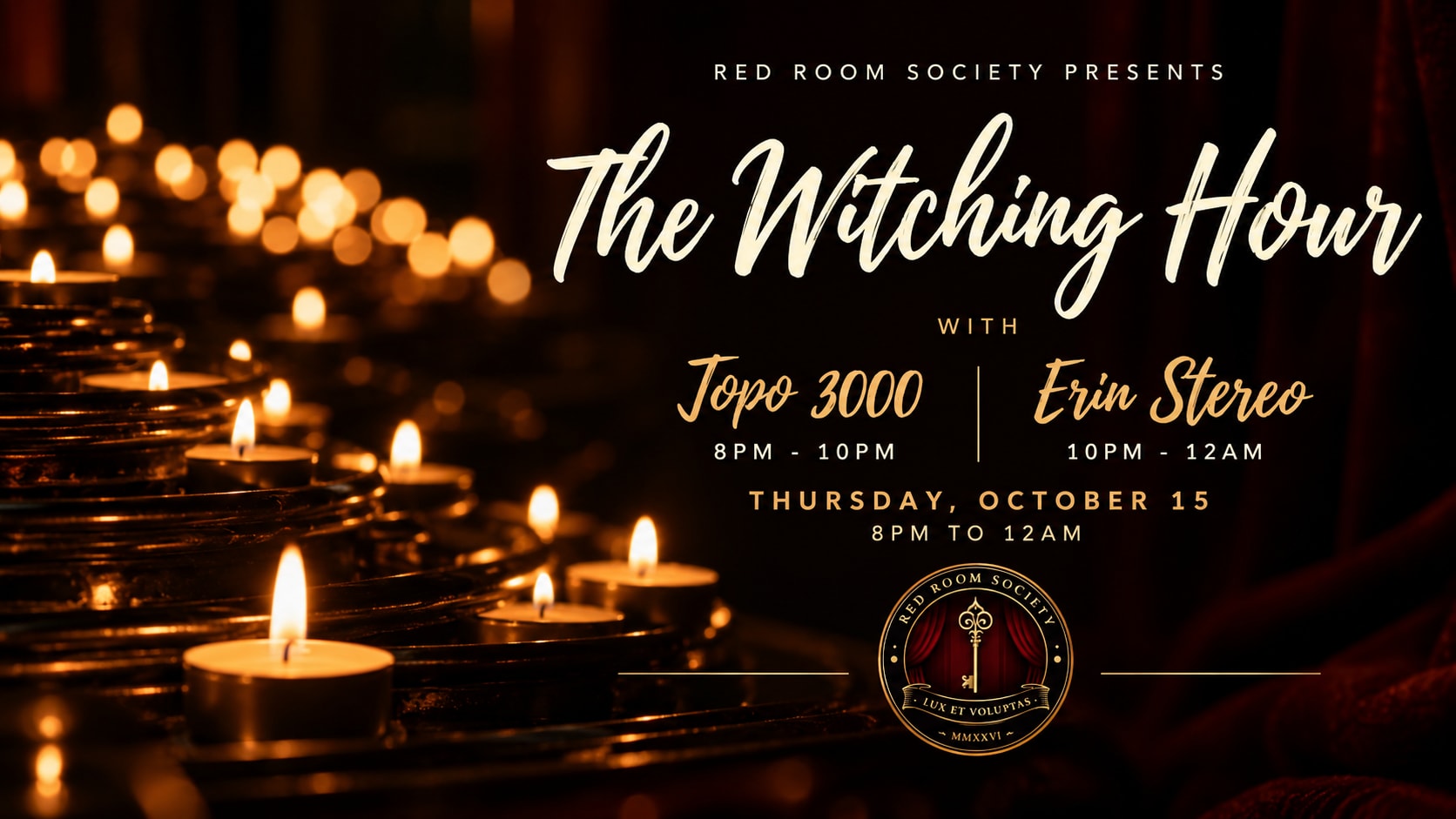 The Witching Hour