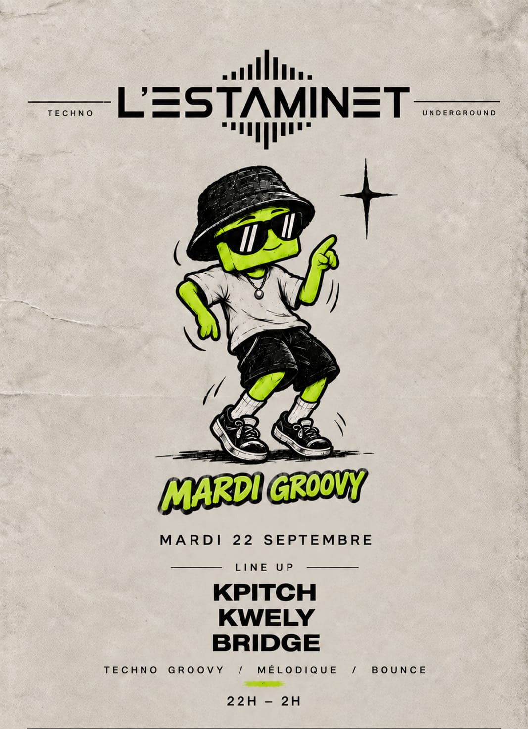 Mardi Groovy