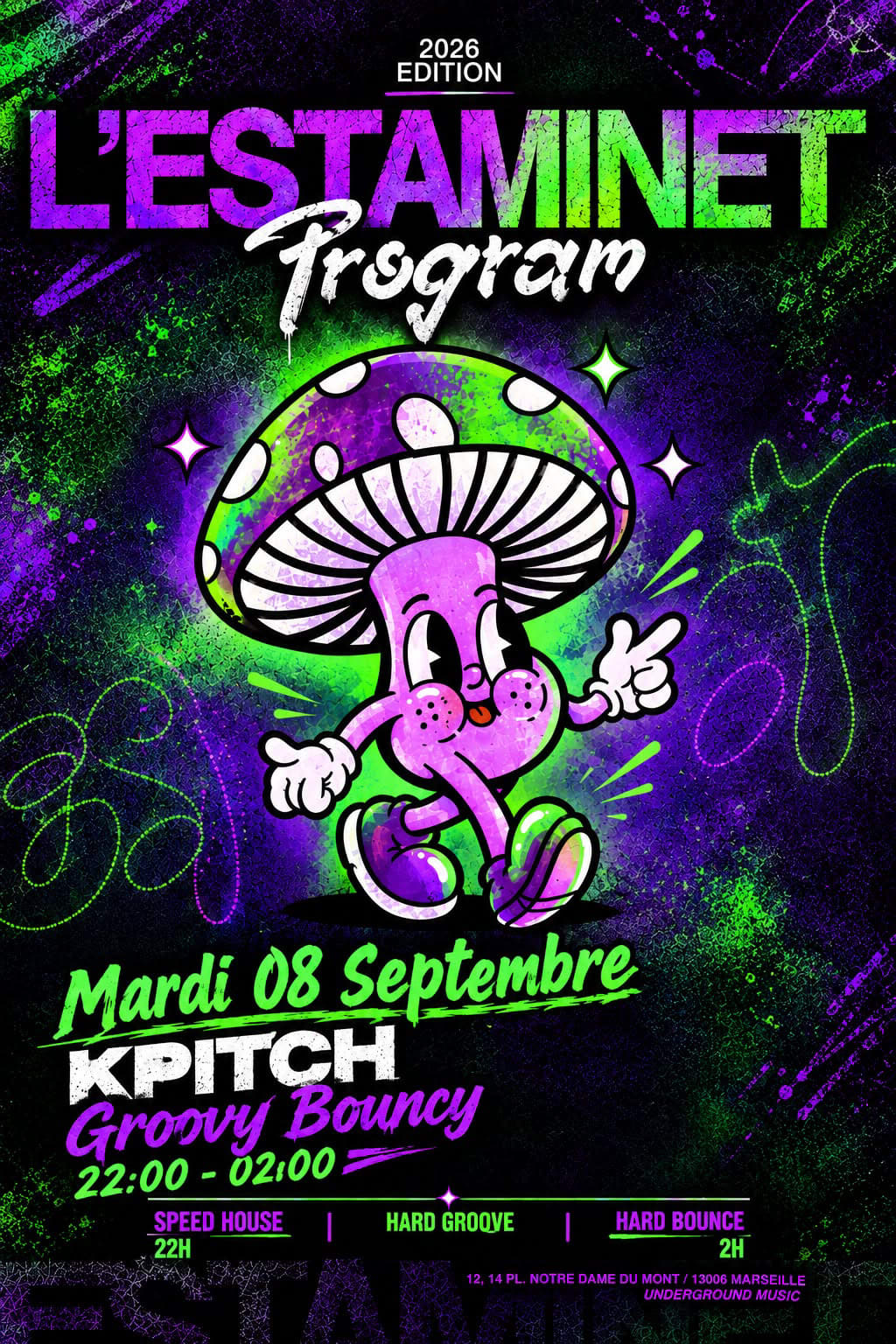 Kpitch - Groovy Bouncy