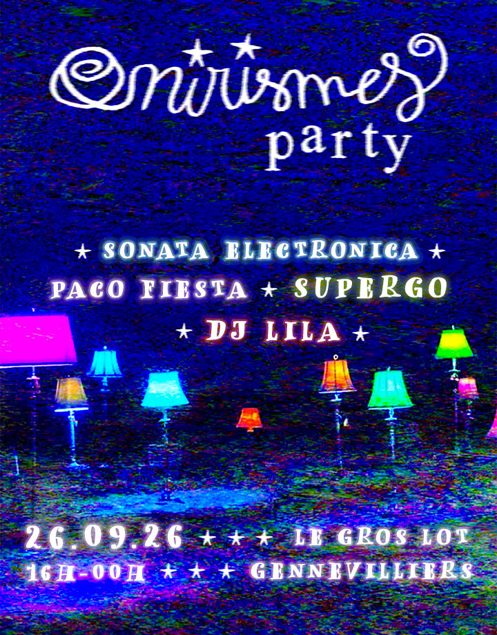 Onirismes Party