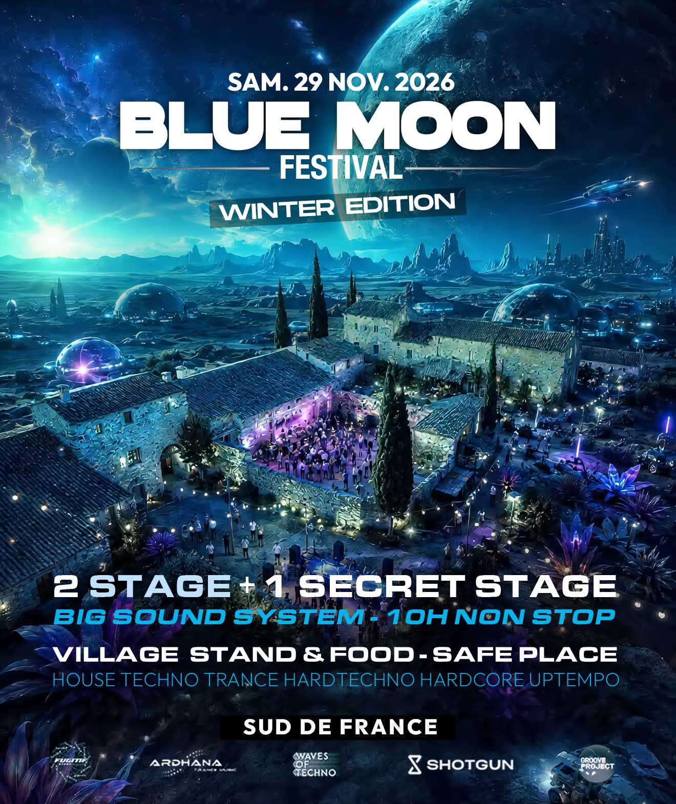 Blue Moon Winter Edition