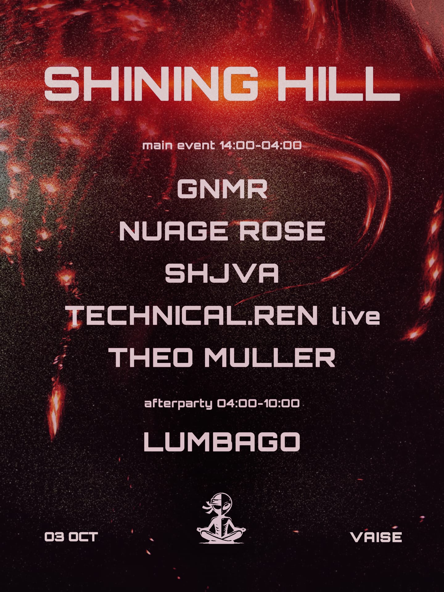 Shining Hill : Eternal Glow