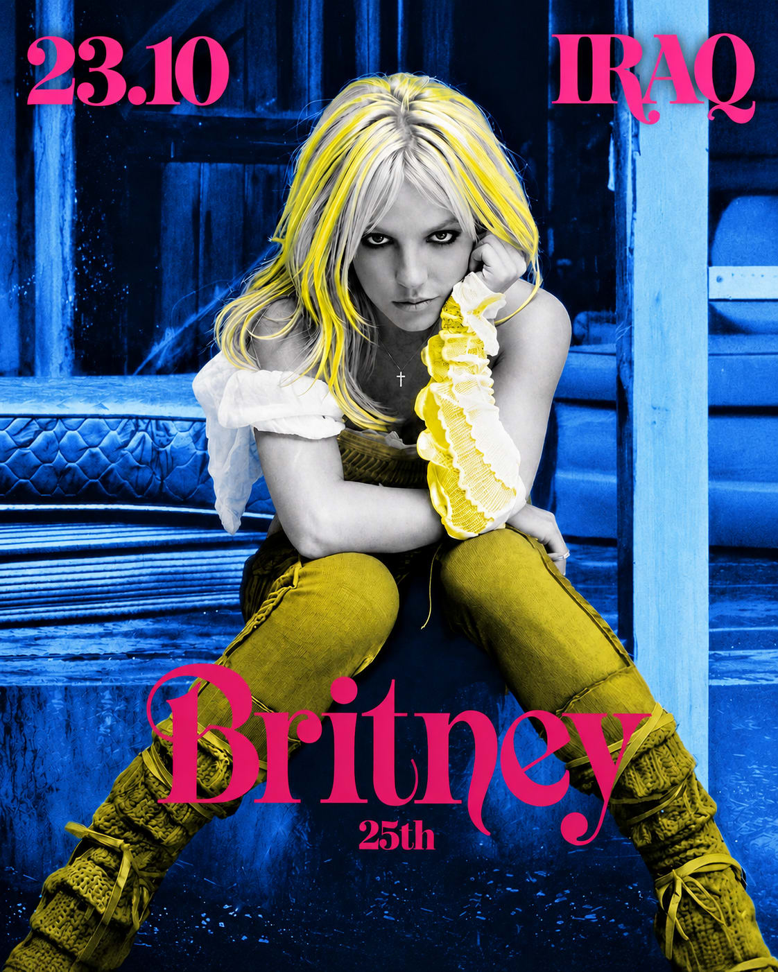 Caøs - Britney Spears