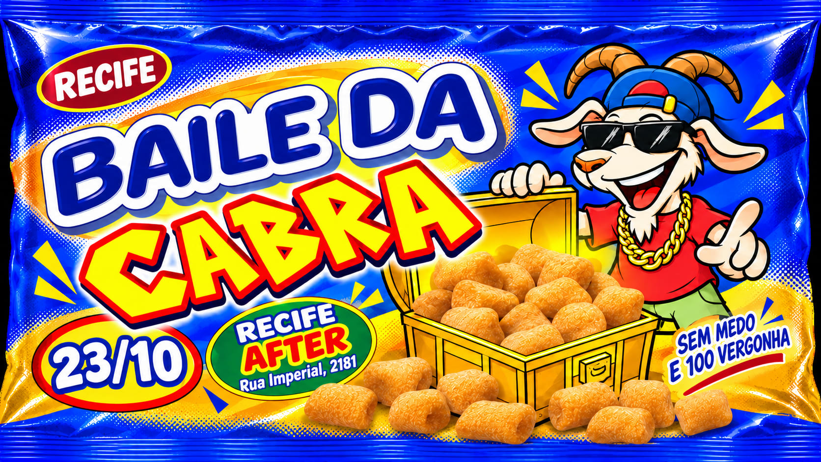 Baile Da Cabra Recife