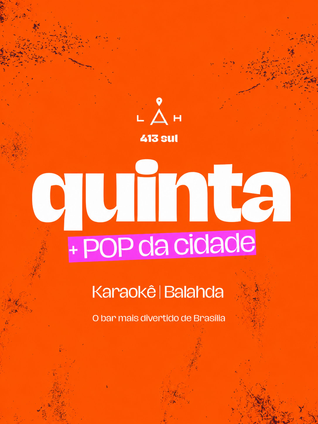 8/10 - Quinta + Pop Da Cidade