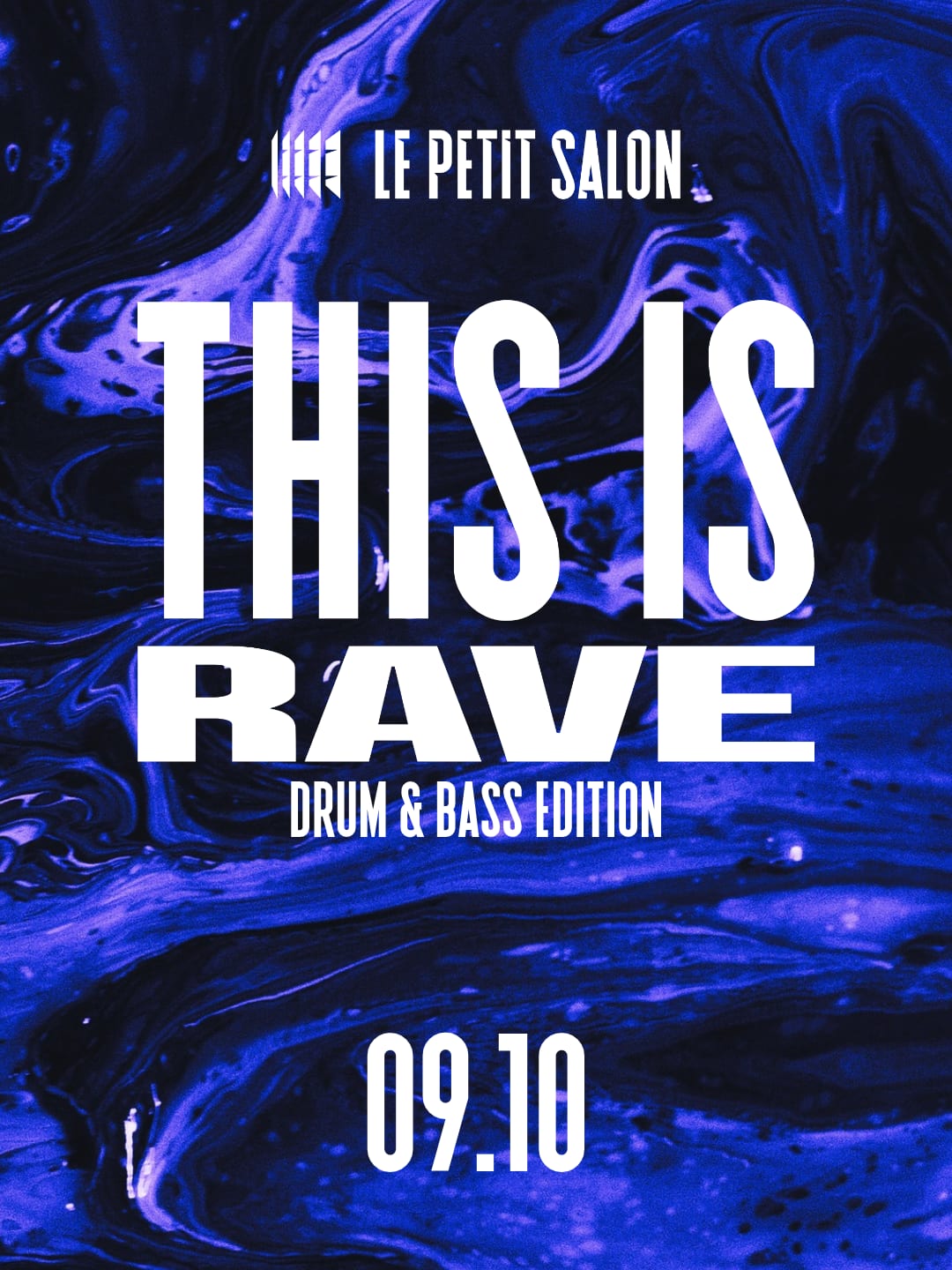 This Is Rave (D&B Edition) : Running, Klaz, Ross & More