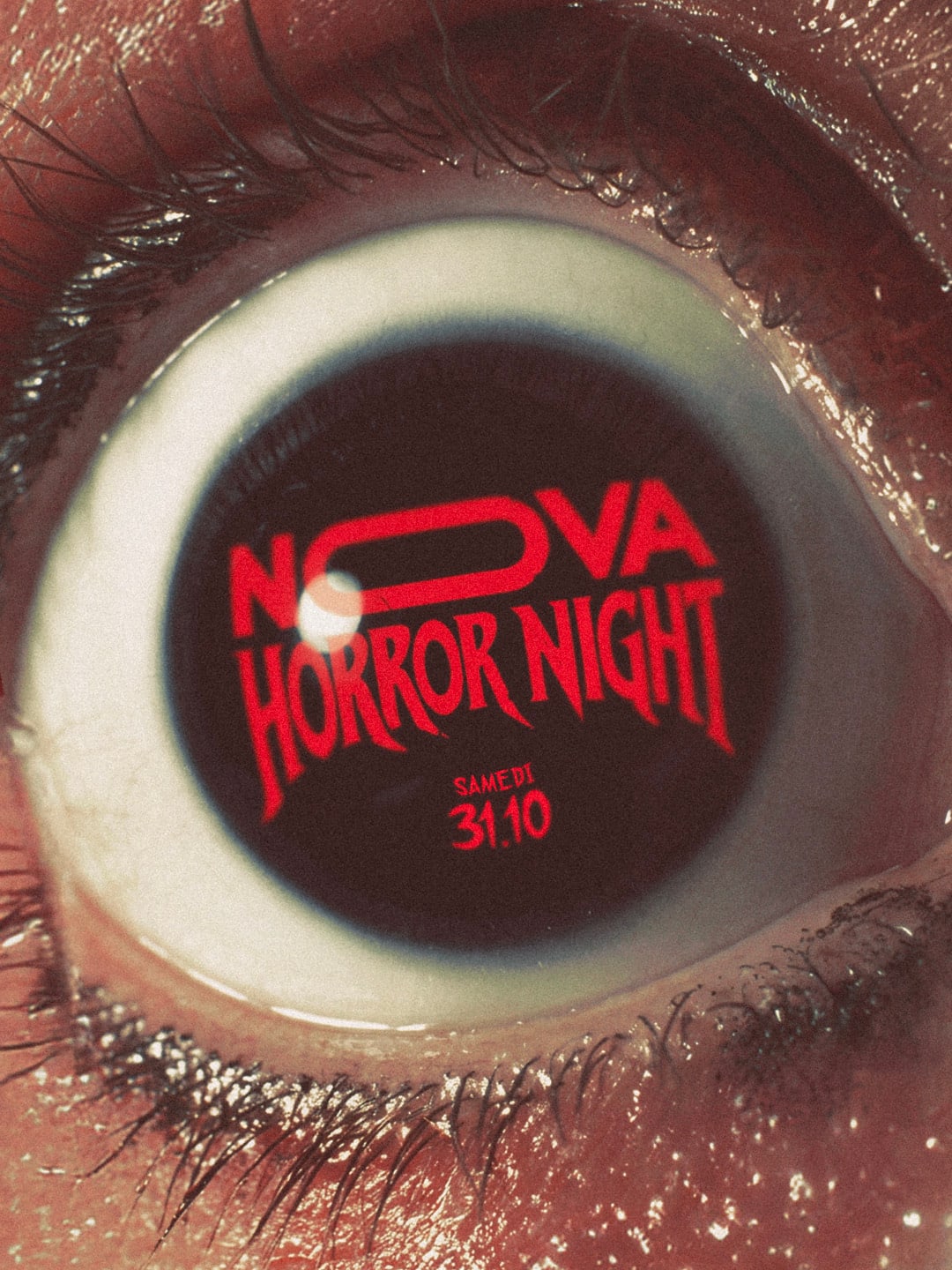 Nova Horror Night - Sam.31.Oct