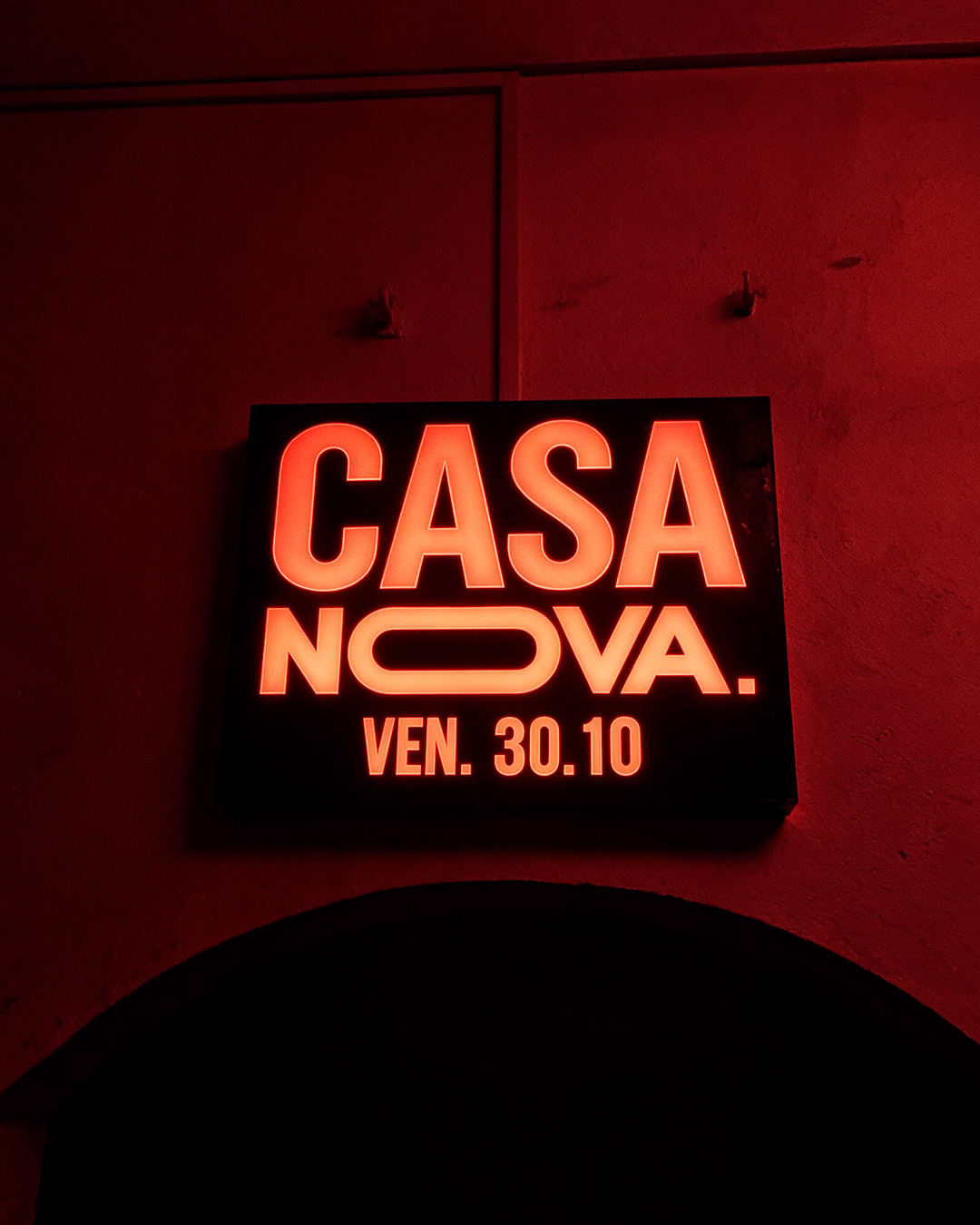 Nova - Casa Nova - Ven.30.Oct