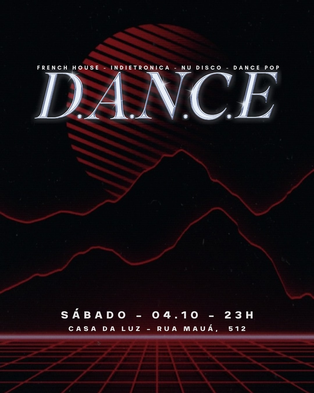 D.A.N.C.E