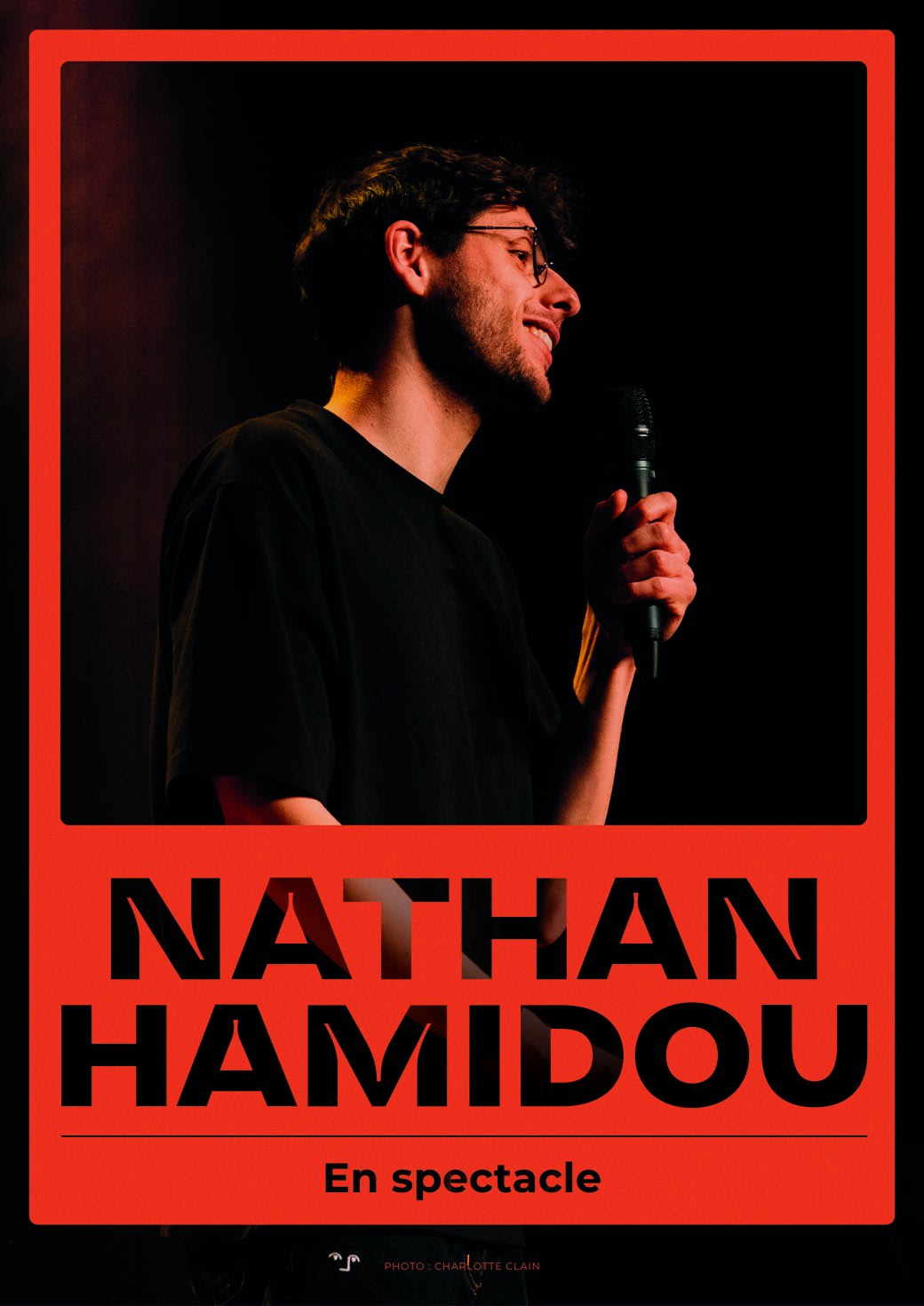Nathan Hamidou - En Spectacle