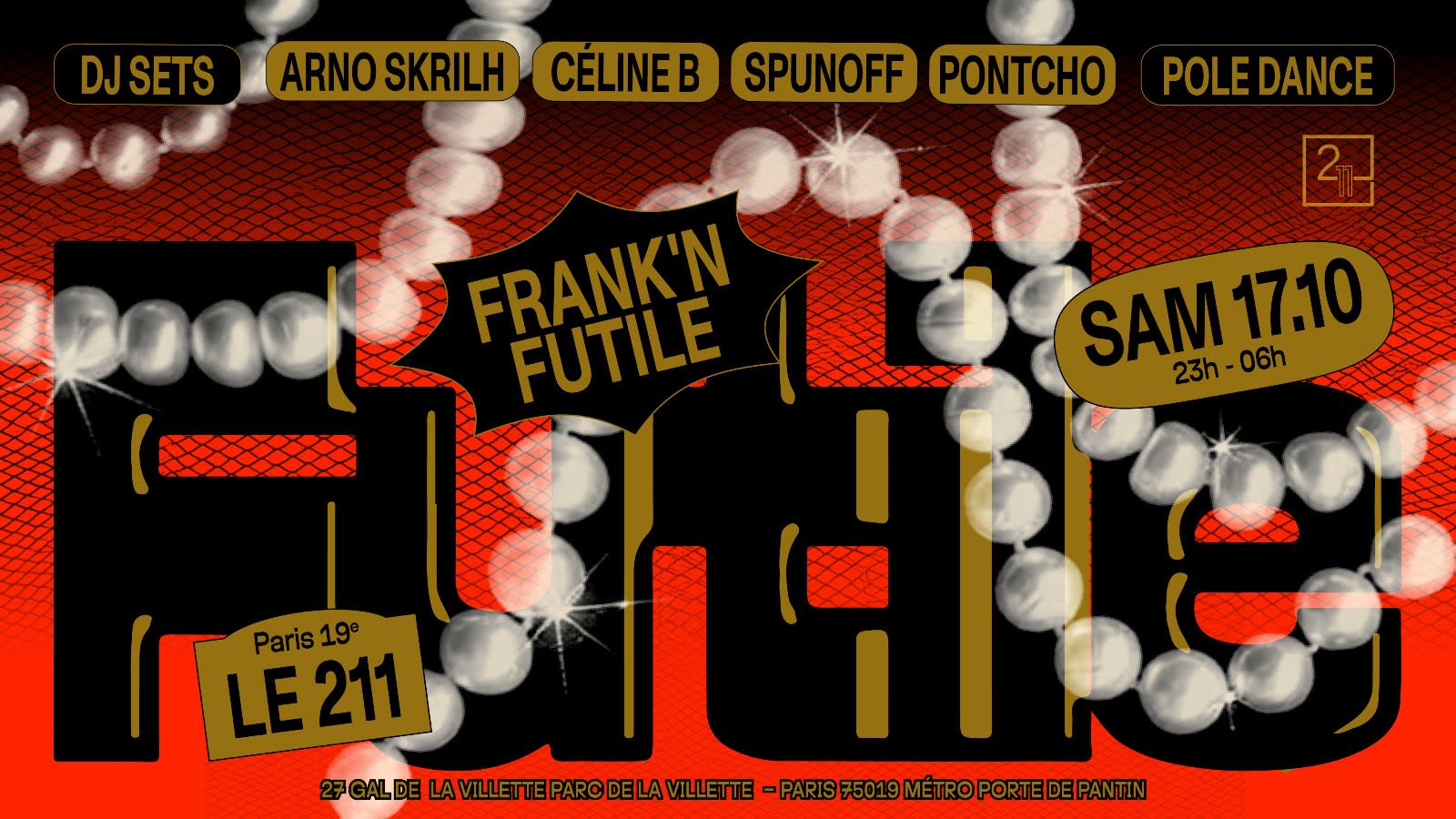 Frank’N’Futile