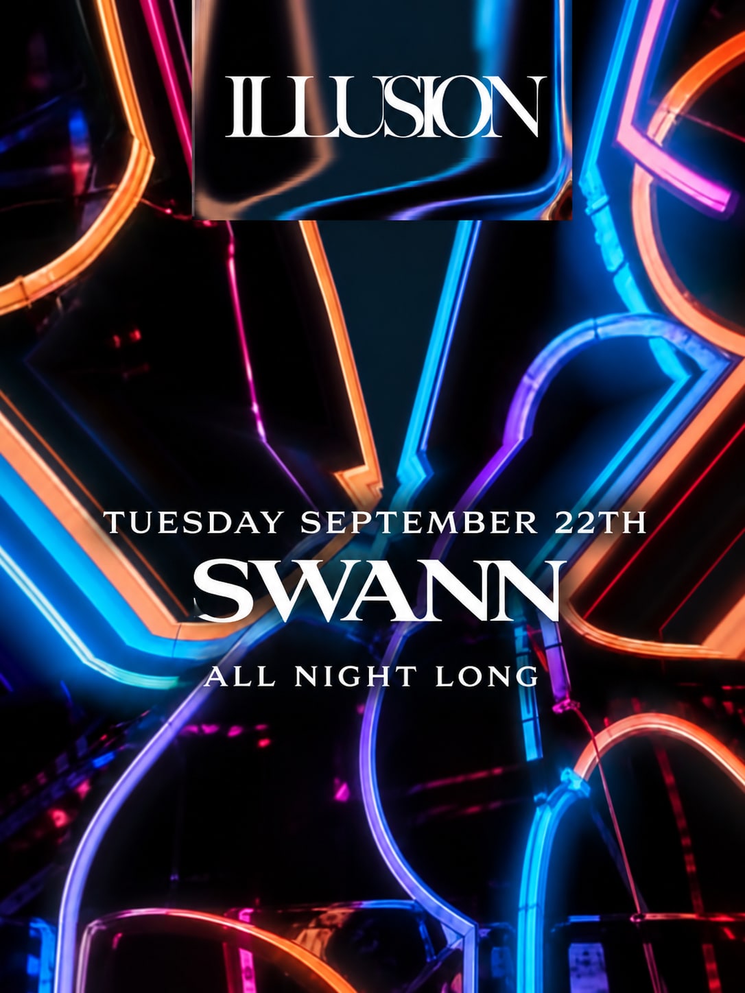 Illusion Invites Swann : Season II