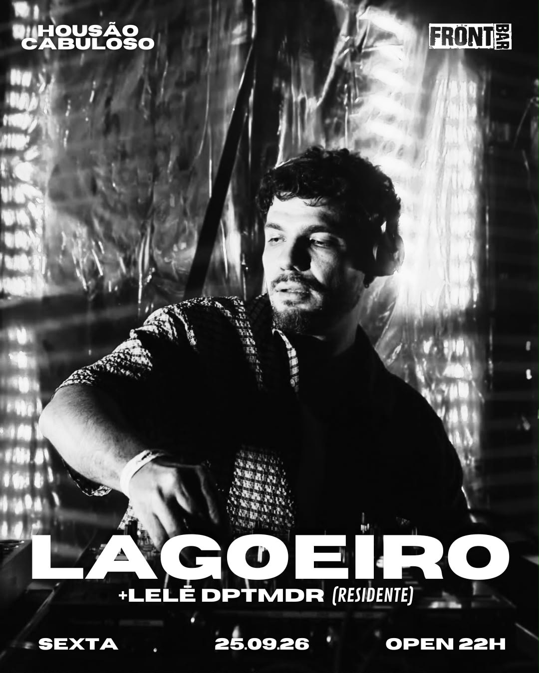 Housão Cabuloso At Front Bar 25/9