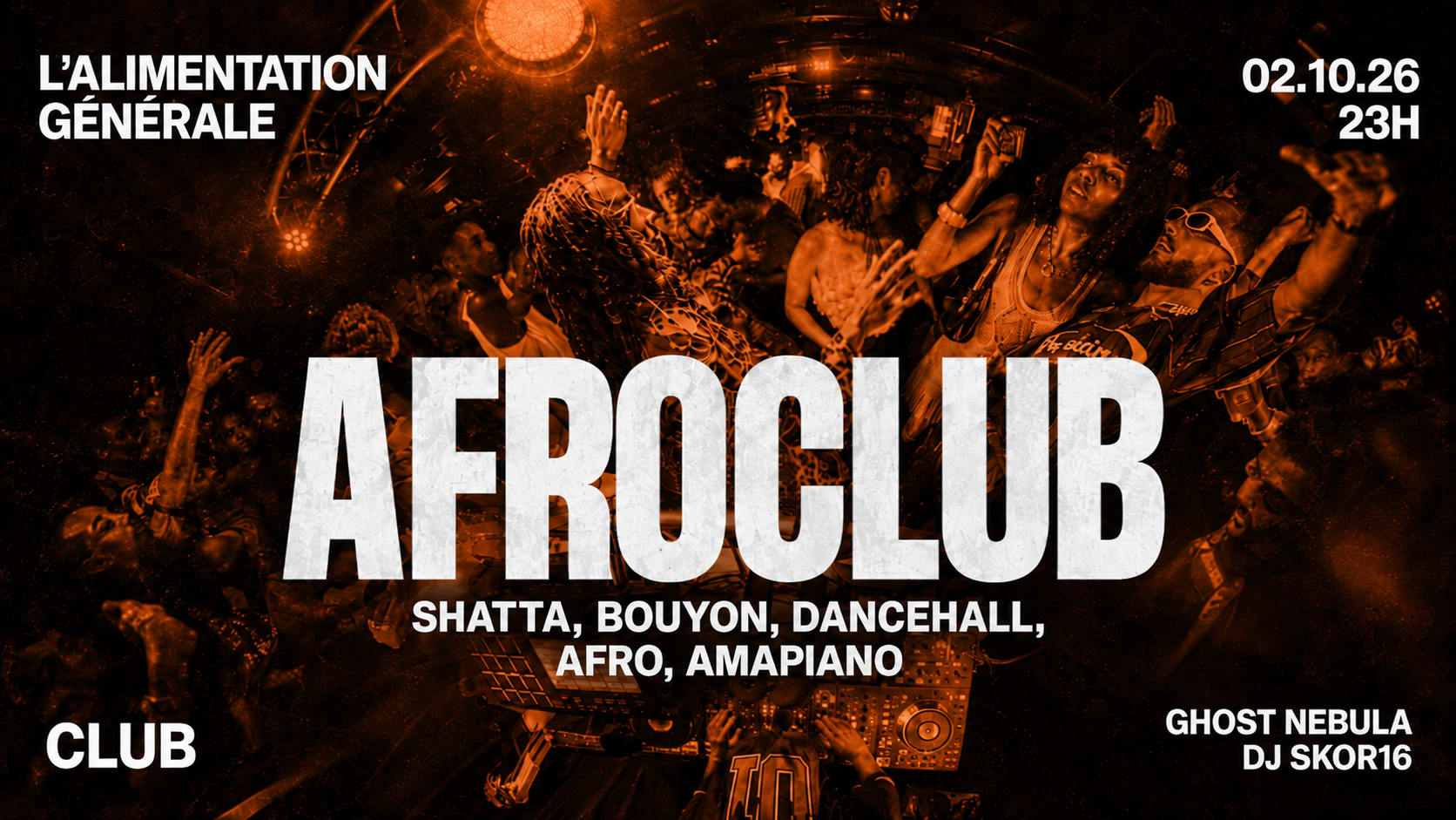 Afroclub II