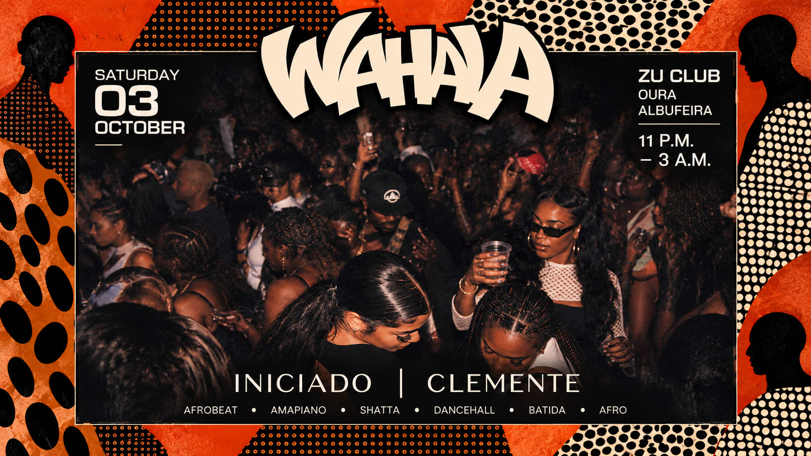 Wahala Party Zu Club
