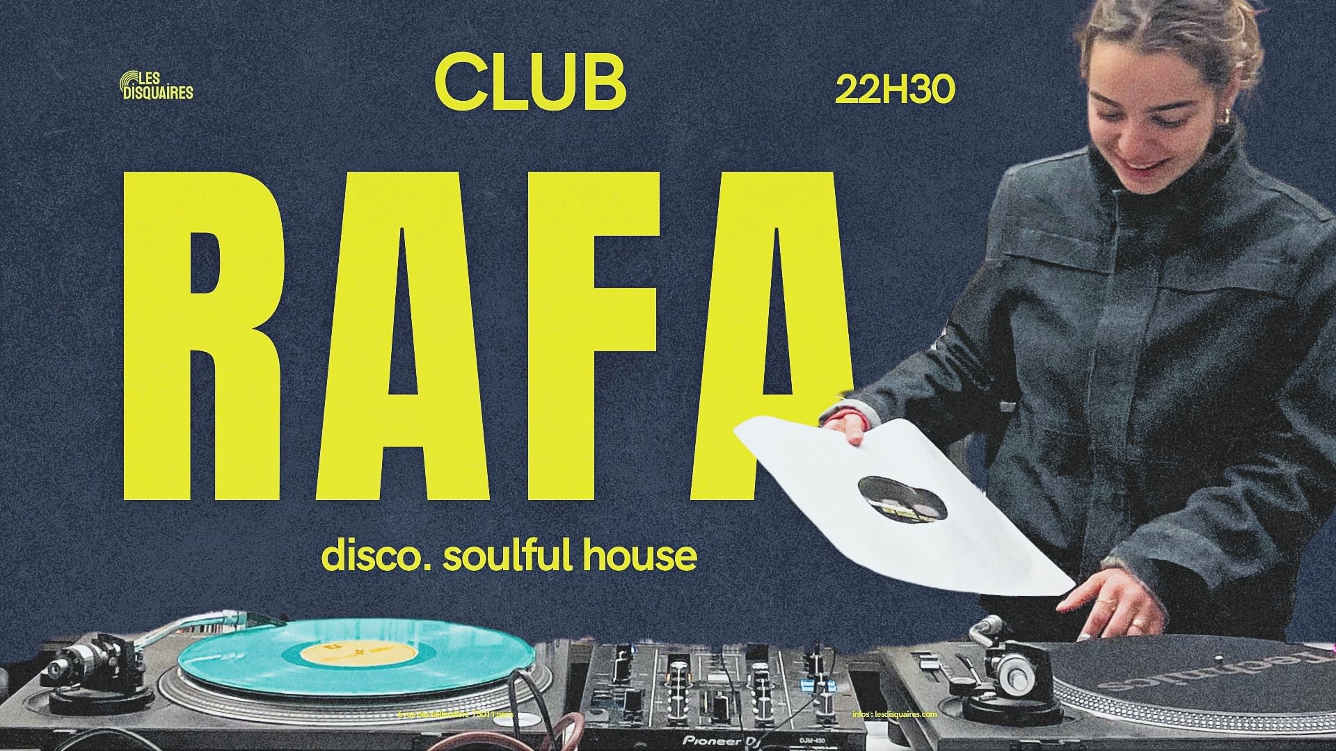 Rafa - Club
