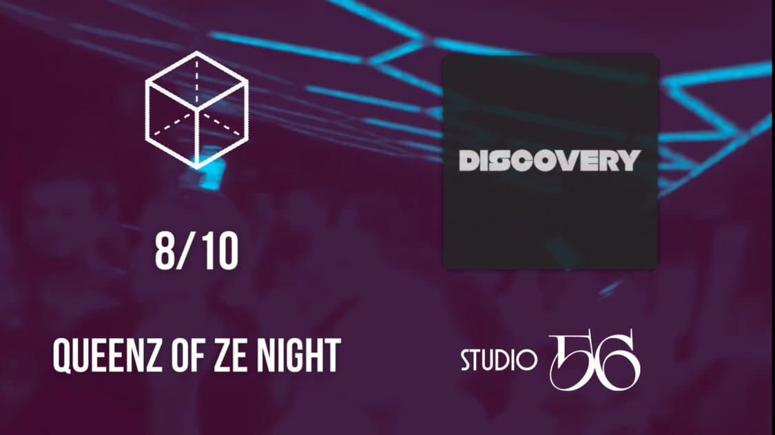 Discovery Présente : Queenz Of Ze Night