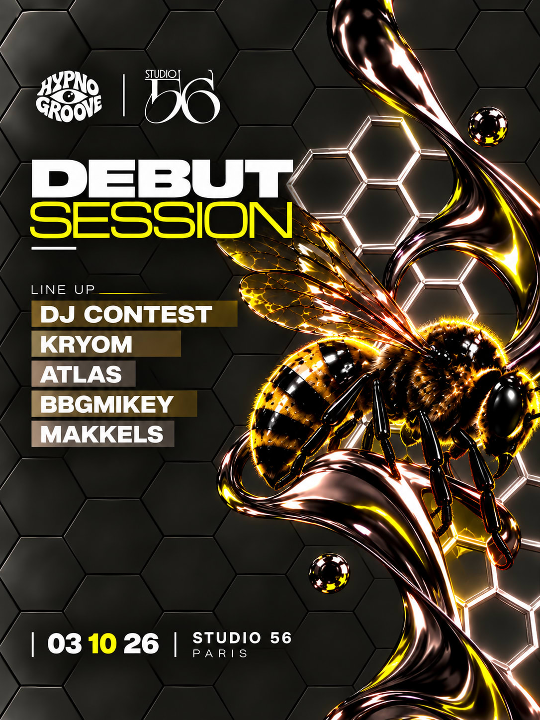 Debut Session