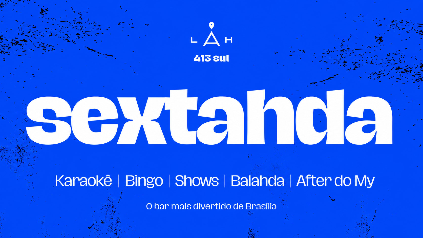 16/10 - A Melhor Sextahda