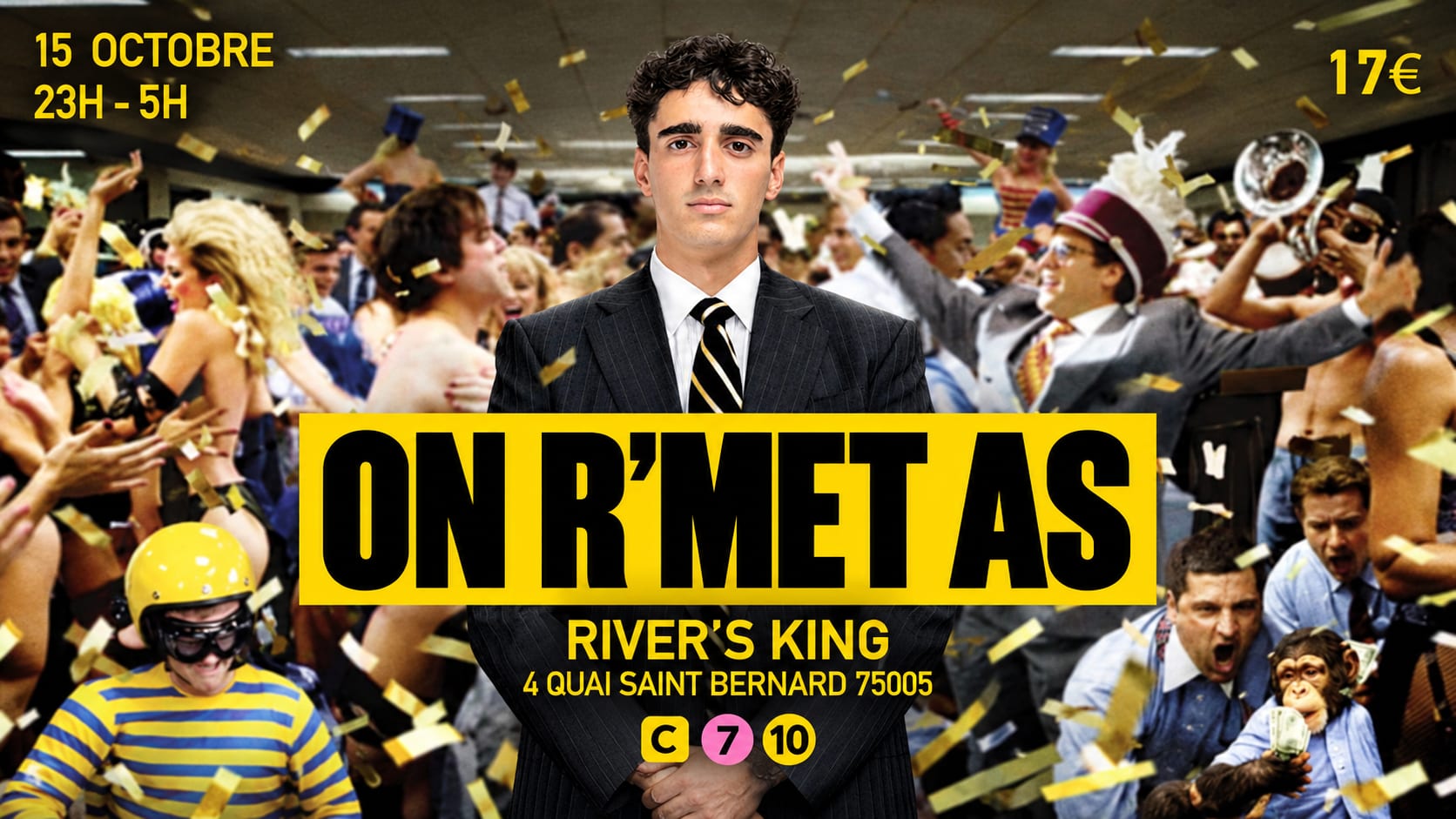 On R’Met As