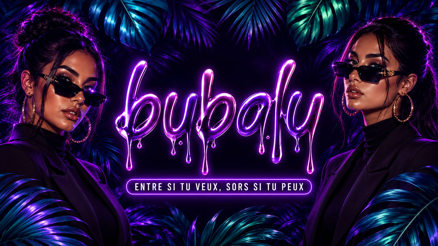 Bubalu - Dimanche 11 Octobre - Folies Pigalle