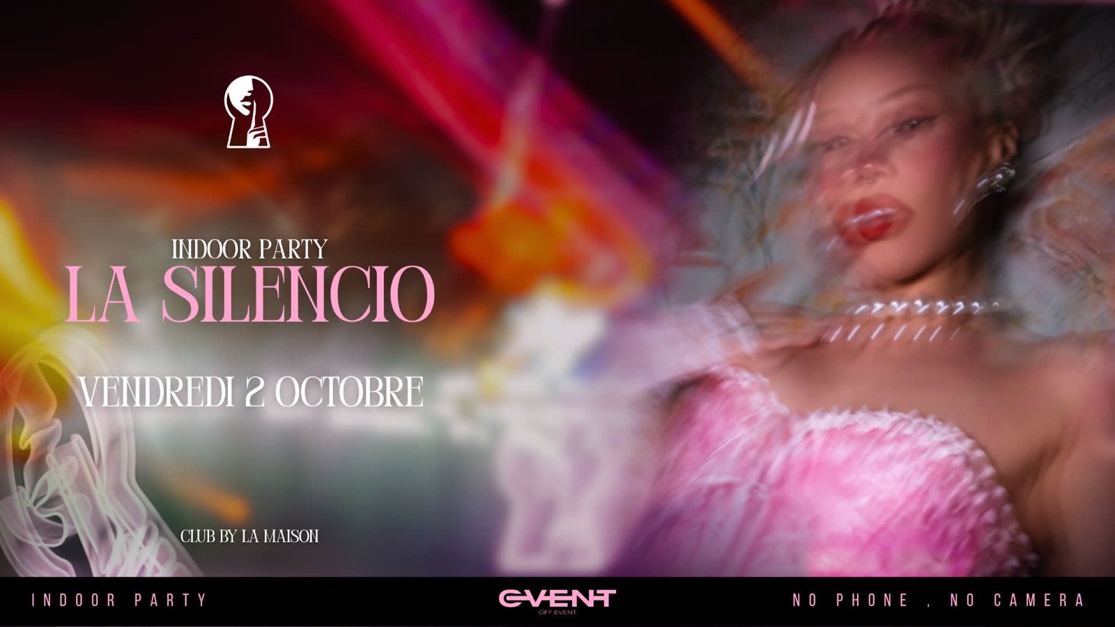 La Silencio - Indoor Party