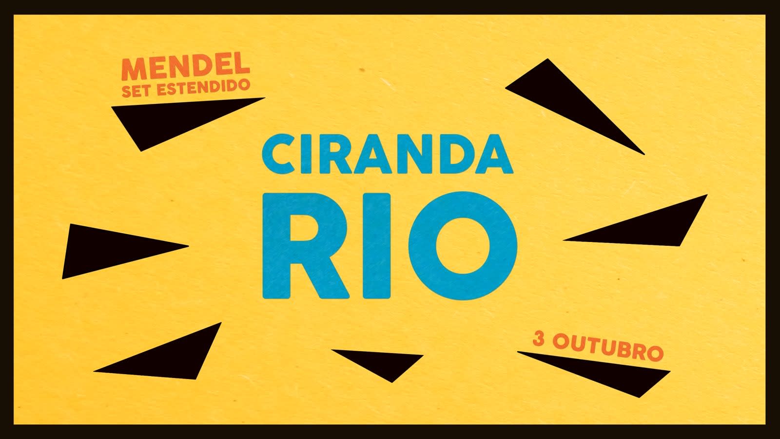 Ciranda - Mendel (Set Estendido)