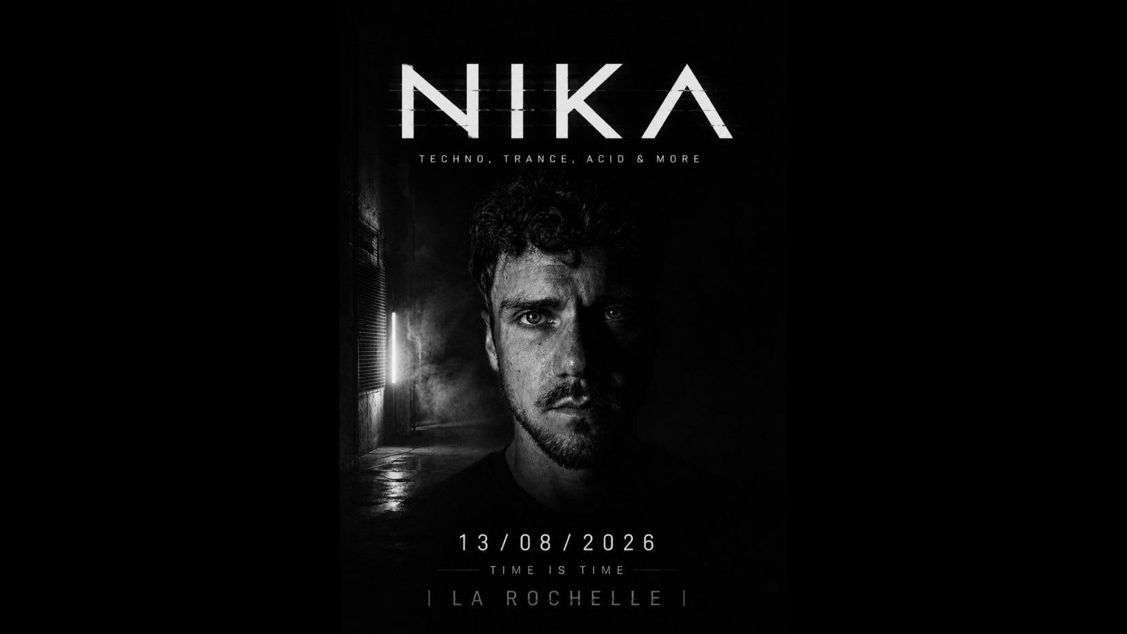 Nika - Techno To Acid
