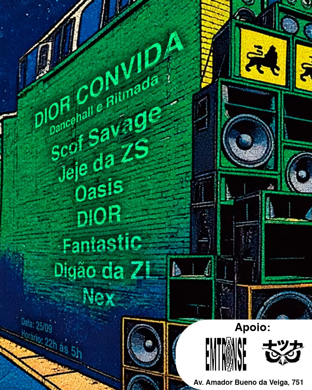Dior Convida