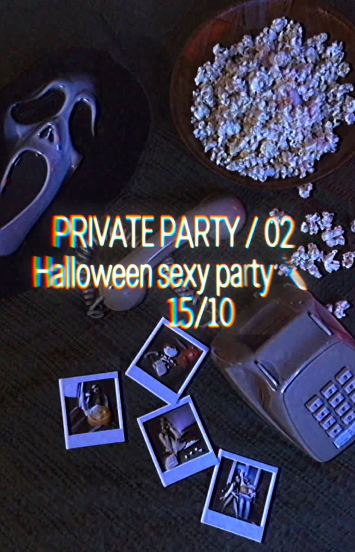 Party 02 : Halloween Partyz