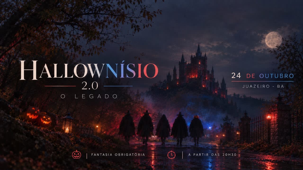 Hallownisio 2.0 - O Legado.