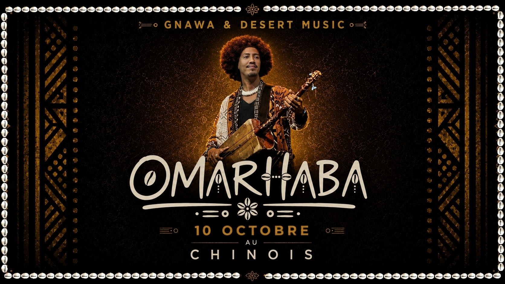 Gnaoua & Desert Music - Omarhaba Au Chinois