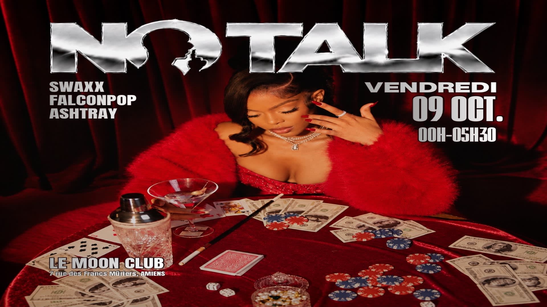 Notalk Amiens 🃏