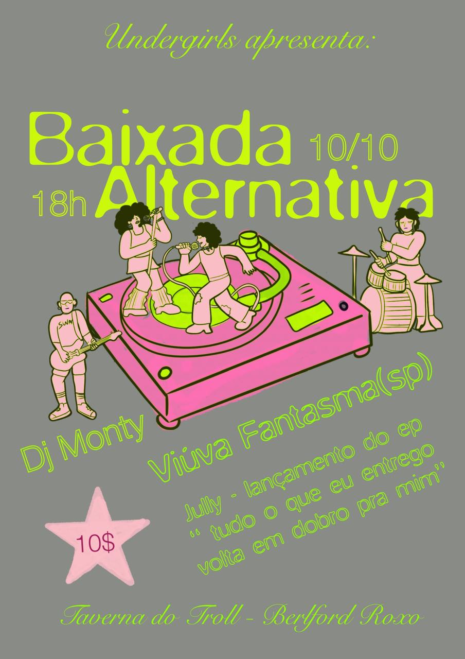 Baixada Alternativa