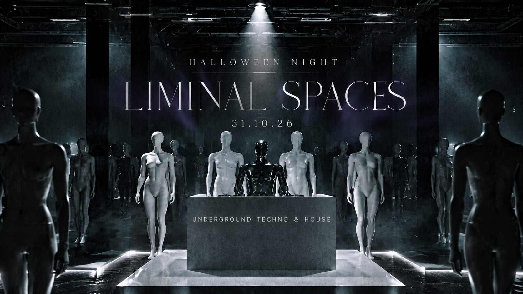 Liminal Spaces 31.10.2026