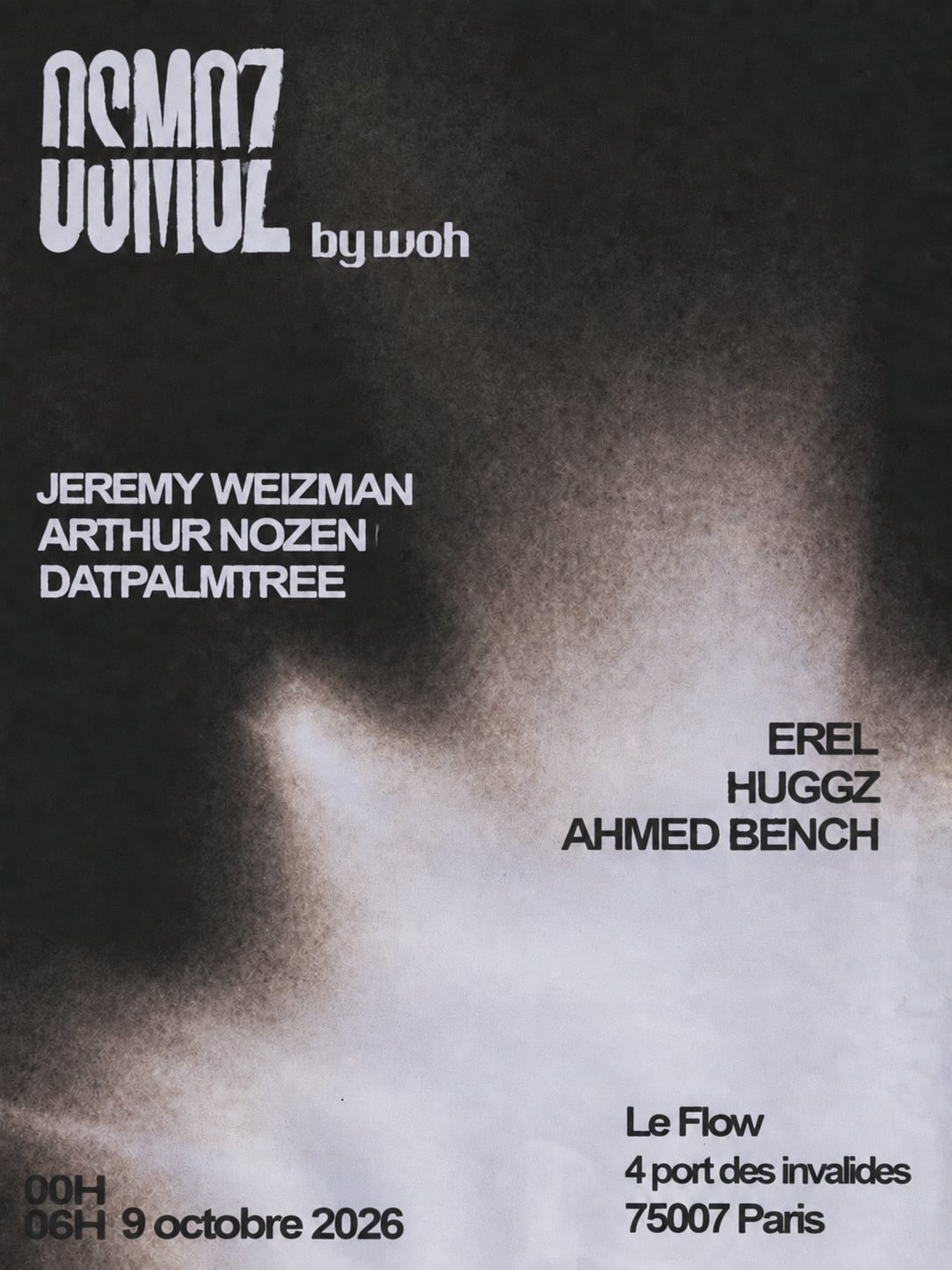 Osmoz X Revival : Face 2 Face Edition
