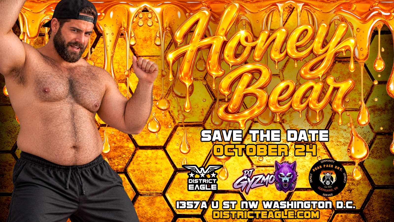 Honey Bear