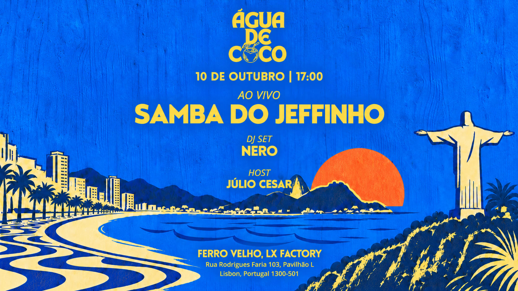 Água De Côco - 13ª Edição - Roda De Samba