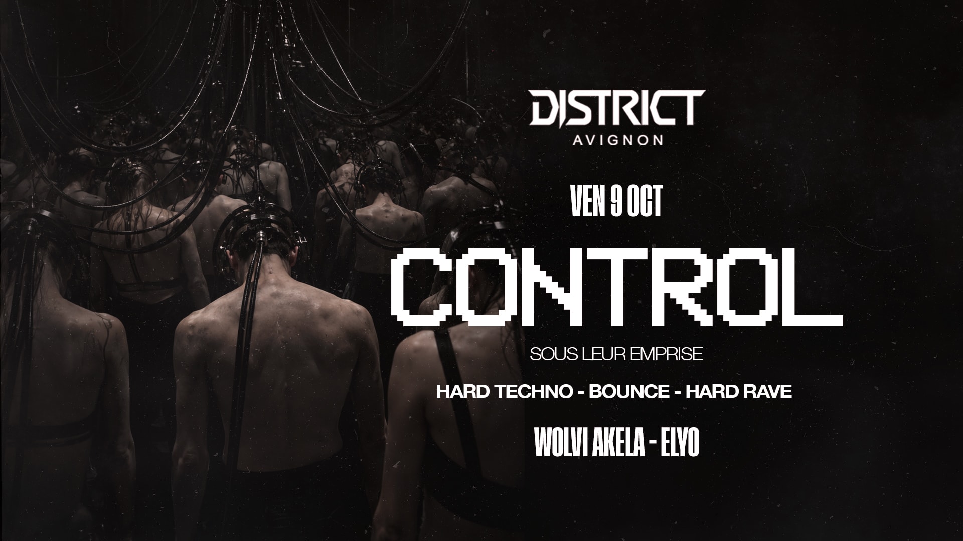 Control : Wolvi Akela - Elyo