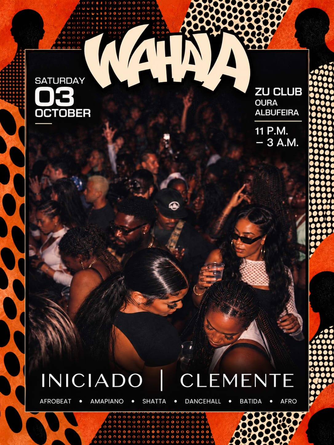 Wahala Party Zu Club