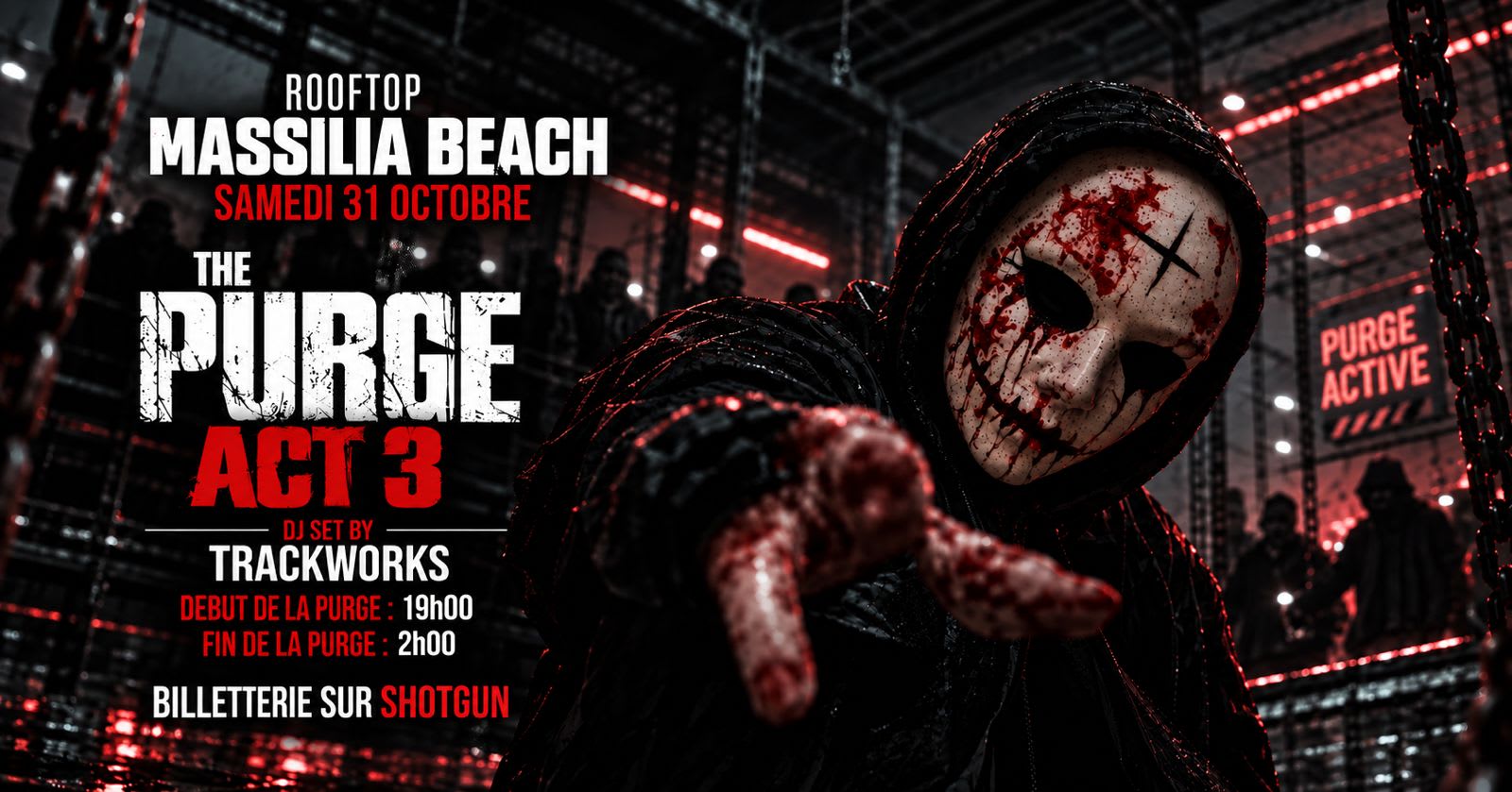 The Purge : Act 3