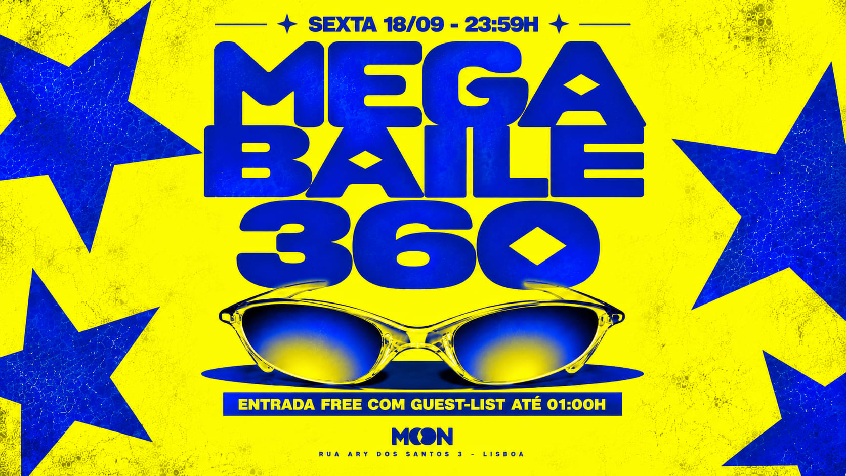 Mega Baile - 360